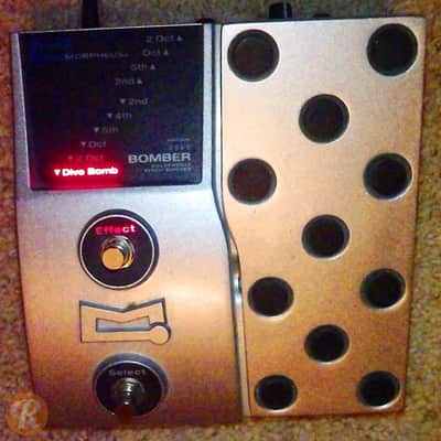 Morpheus Bomber Pitch Shifter 2012
