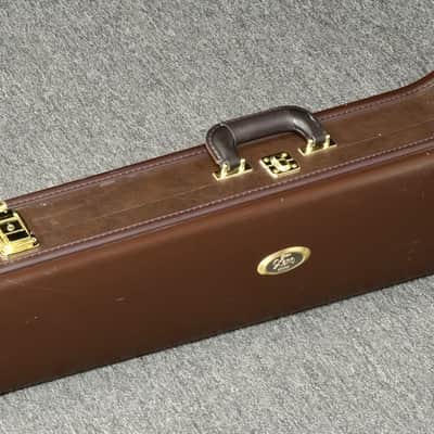 Yamaha Xeno Model YSL-882GO Bb/F Trigger Trombone image 3