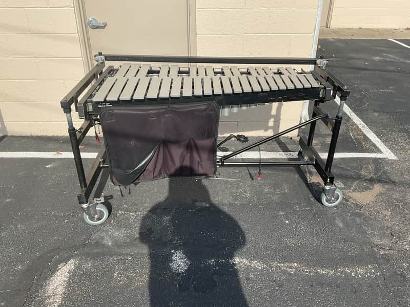 Yamaha YV 2700 Vibraphone serial 4204 image 1