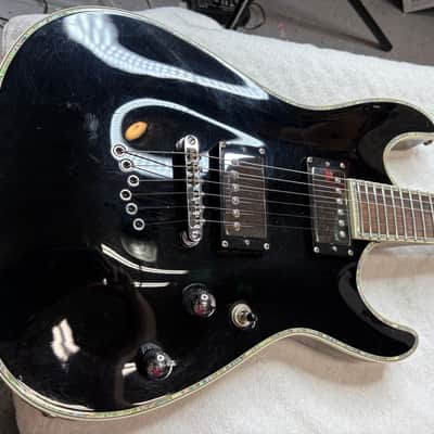 Schecter Diamond Series C-1 Elite Electric Guitar Korea image 3