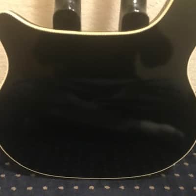 Rickenbacker 362 1982 Jetglo image 3