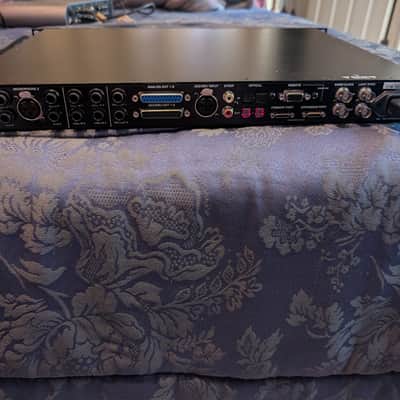 Avid HD Omni + HD Native Thunderbolt – Pro Tools HD image 4