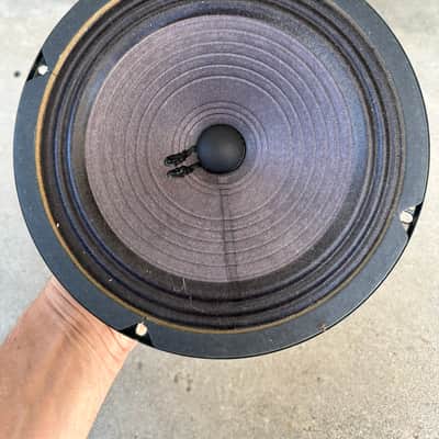 Jensen C8R 8-inch 25-watt Vintage Ceramic Guitar Amp Speaker - 8 ohm image 3