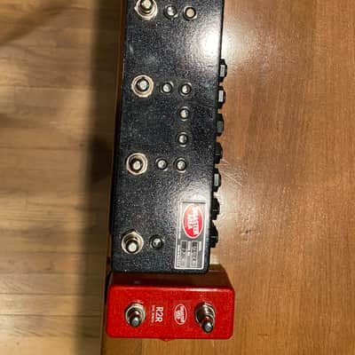 Disaster Area DPC-5 Loop switcher MIDI DPC-5  2016 Grape Metalic image 2