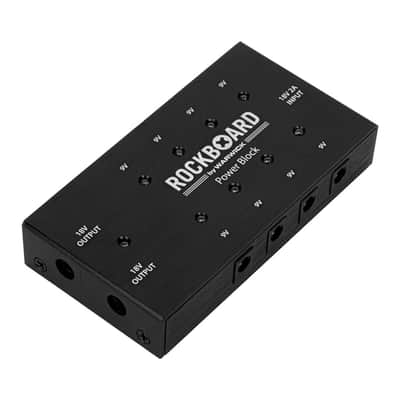 RockBoard Power Block - Fuente de Alimentación Múltiple V2 image 2