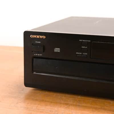 ONKYO DX-C340 6 Disc CD Changer Player CG010DS image 4