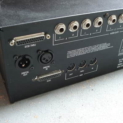 K2000R V3 w/ Sampling, Rack Ears, 1GB HD, ROM 1, ROM 2, Max RAM, SCSI, VAST image 5