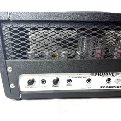 Mojave Scorpion 50watt Plexi Style Amplifier image 8