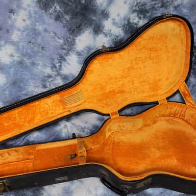 Video Demo Vintage RARE 1967 Guild D-44 NT Spruce Pearwood Dreadnought Acoustic Guitar Pro Setup New String Original Hard Shell Case image 20