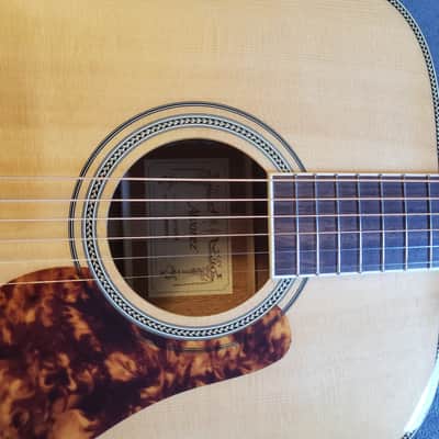 Alvarez Masterworks MD60EBG Bluegrass | Serial No. E21102848 | Mahogany & Sitka Spruce image 3