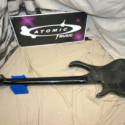 Peavey GV 5-string Bass Guitar Black * Graphite Neck * - For The Locals image 11