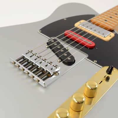 Valley Arts Brent Mason Signature Custom Pro Telecaster Electric Guitar w/OHSC image 9