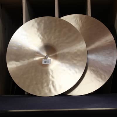 Zildjian 14" K Light Hi-Hats image 3