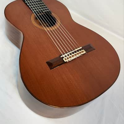 Ramirez 1975 Class 1a 8-String Classical Guitar, Made in Madrid, w/Paperwork, HSC image 6