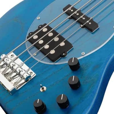 Sadowsky MetroLine 21-Fret Vintage M/J Bass Maple Fingerboard 4-String image 5