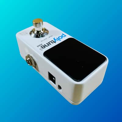 TC Electronic Polytune 3 Mini Polyphonic Tuning Pedal image 3