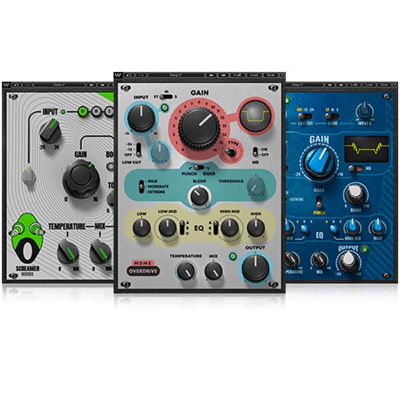 Waves MDMX Distortion (Download) image 1