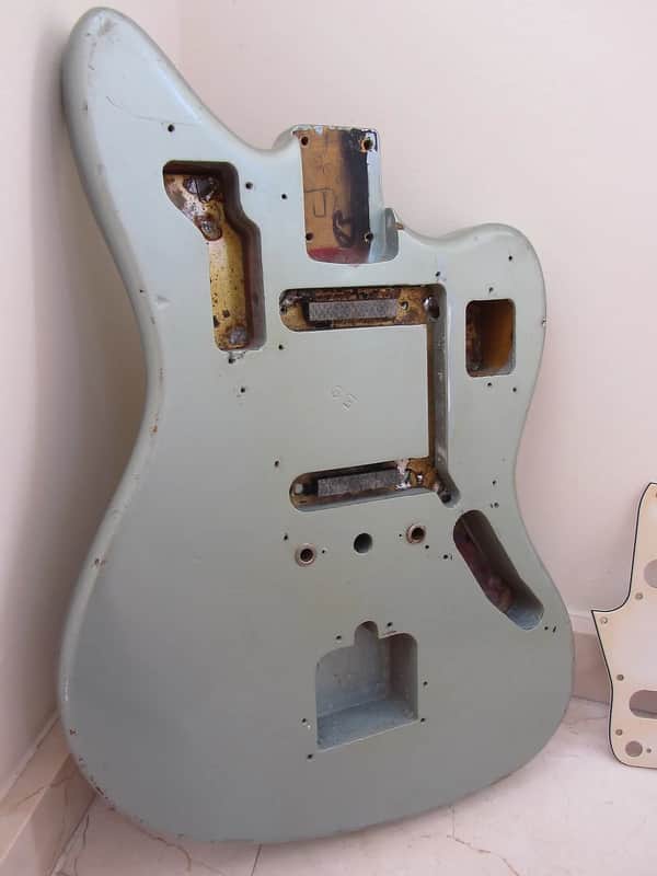 Fender Jaguar Body (Refinished) 1965 - 1975 image 1