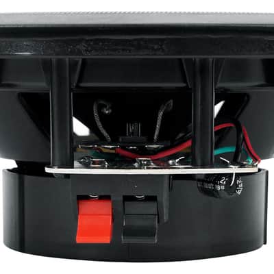 (8) Rockville HC85-16 Black 8" 700 Watt In-Ceiling Home Theater Speakers 16 Ohm image 7