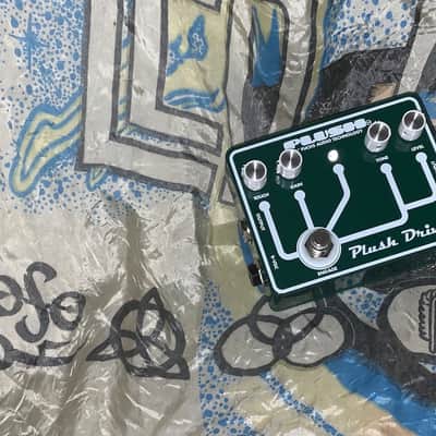FUCHS Plush Drive D Style Overdrive Pedal image 12