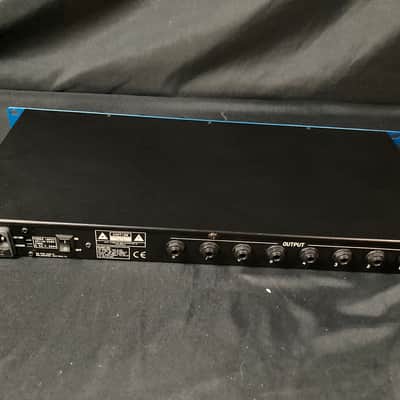SM Pro Audio PR8 8 Ch Microphone Pre Amp image 11