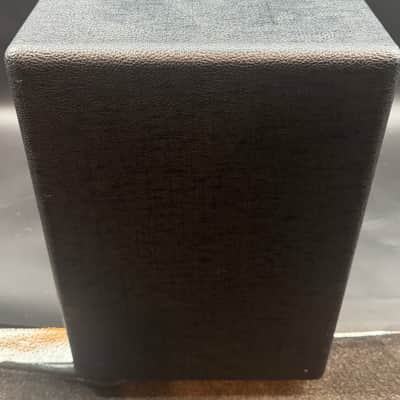 Suhr 1x12" 60-Watt Closed Back Front-Ported Guitar Speaker Cabinet 2010s - Black/Black image 3