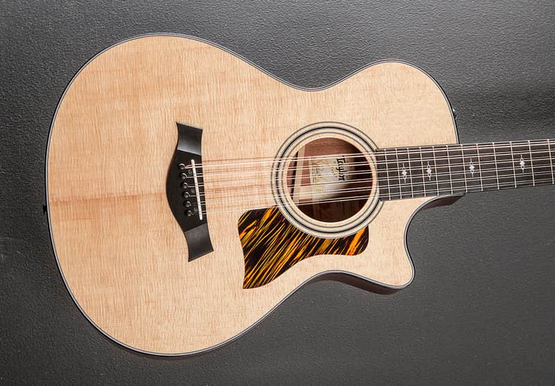 Taylor 2024 352CE 12 String image 1