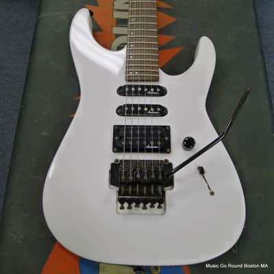 Charvel Mystery Strat  Alpine White image 12