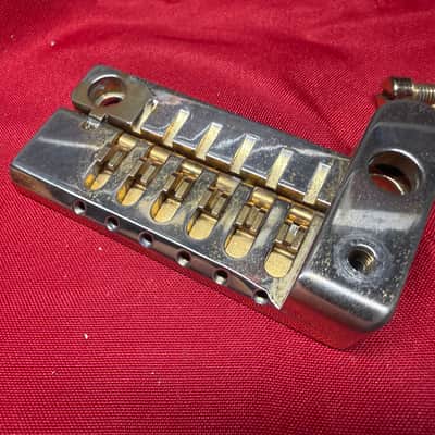 ABM Tailpiece 1970's - Gold image 5