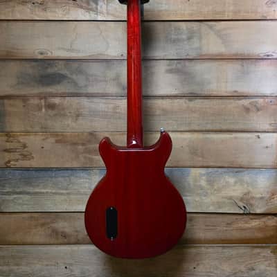 Gibson USA Les Paul Junior Double Cut - Vintage Cherry w/ Hard Case image 17