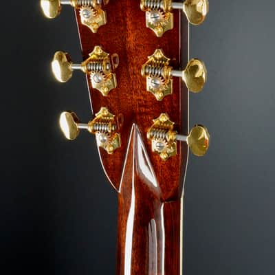 Martin D-45 custom 2021 - Natural image 8