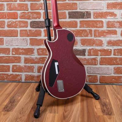 ESP Original Series Eclipse CTM DB Cast Metal Lava 2023 w/OHSC image 6