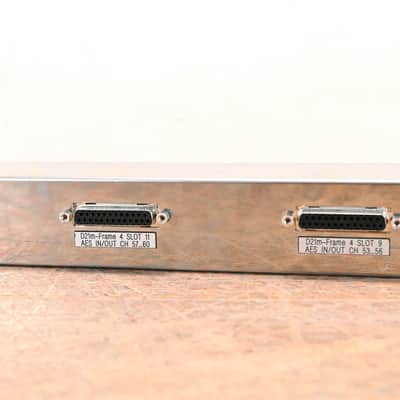 Studer D21m Modular I/O - AES/ EBU - 32x BNC to 4x DB25 Connectors CG01F45 image 7