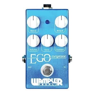 Wampler Ego Compressor V2 - ** Authorized Dealer! ** image 1