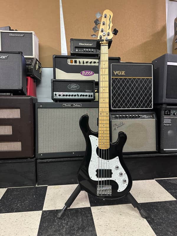 Dean FFP Hillsboro 5 string Bass image 1