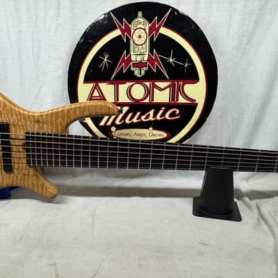Roscoe Century Standard Plus 6L vi 6-string Bass image 1
