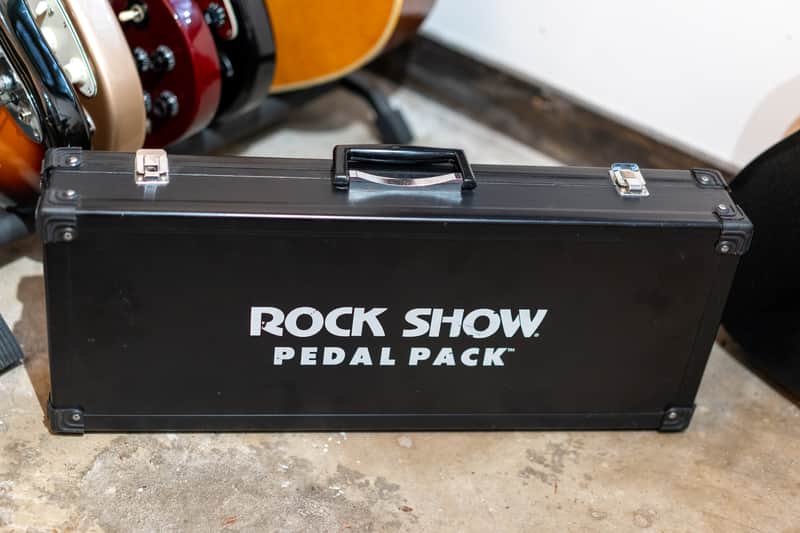 Arion? Rock Show Pedal Pack - Black image 1