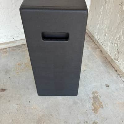 Blackstar STJ212VOC St. James Vertical 2x12" Guitar Speaker Cabinet 2022 - Present - Black electric guitar amplifier speaker image 11
