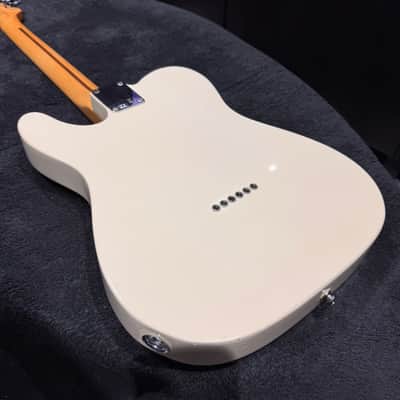 Fender Standard Telecaster 2014 Arctic White image 10