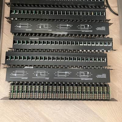 Neutrik NYS-SPP-L1 48-Point TRS Patchbay image 1