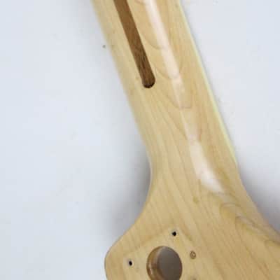 1974-1975 Vintage Fender Jazz Bass 4-Bolt NECK Maple Fretboard American JazzBass 1970's image 17