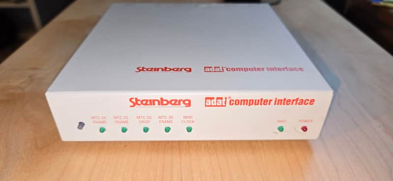 Immagine Steinberg ADAT Computer Interface - 1