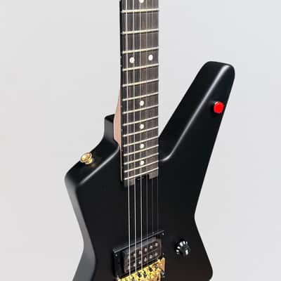 EVH Eddie Van Halen Limited Edition Star Electric Guitar - Black image 6