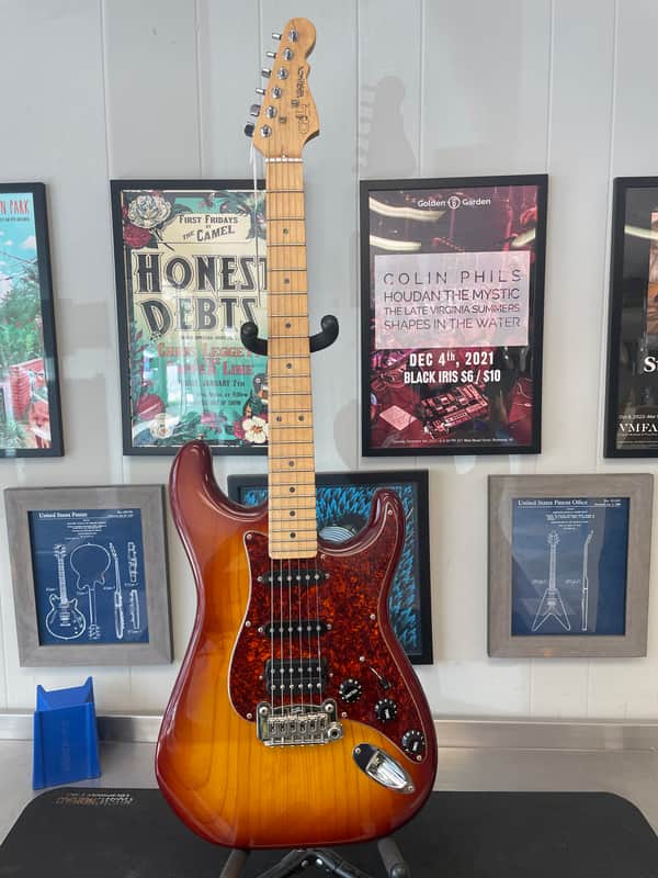 G&L Legacy HSS