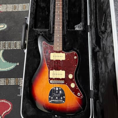 Fender Classic Player Jazzmaster Special with Rosewood Fretboard 2009 - 2017 - 3-Color Sunburst image 1