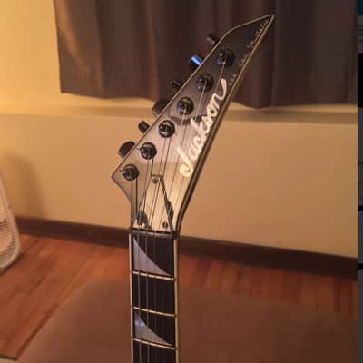 Jackson KV1 Mustaine USA image 4
