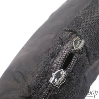 *TKL POWERflex 22-Inch Cymbal Bag Black Case Crash/Rides +Stick/Book Compartment image 3