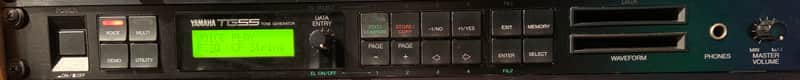 Yamaha TG55 Tone Generator