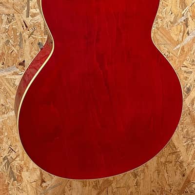 Pre Owned Gibson Memphis 2015 ES-295 Limited Edition Cherry Inc. Case image 3