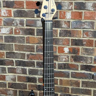 Sadowsky Custom Shop 24-5 Modern Nirvana Blackburst image 9